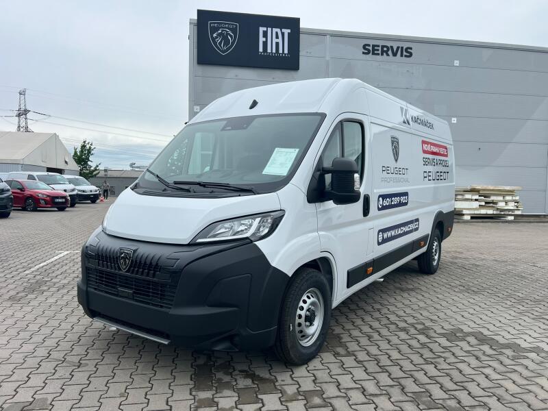 Peugeot Boxer