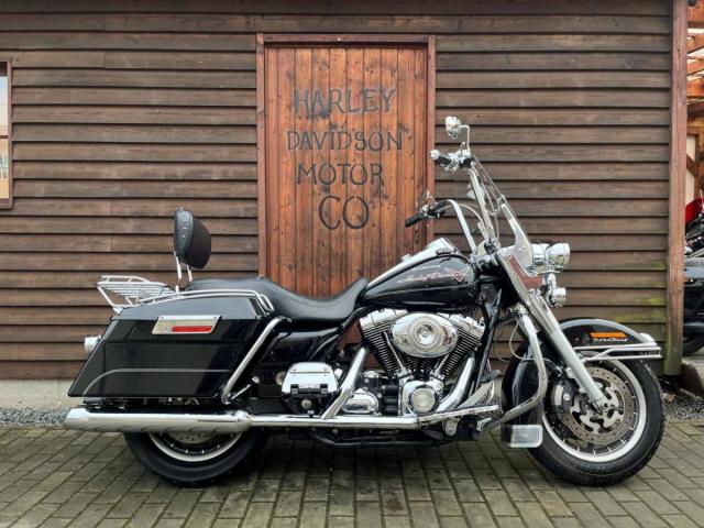 Harley-Davidson FLHR Road King