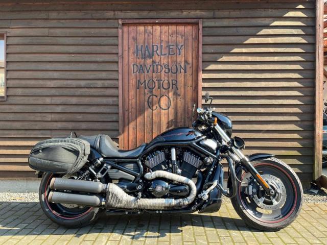 Harley-Davidson VRSCDX Night Rod Special