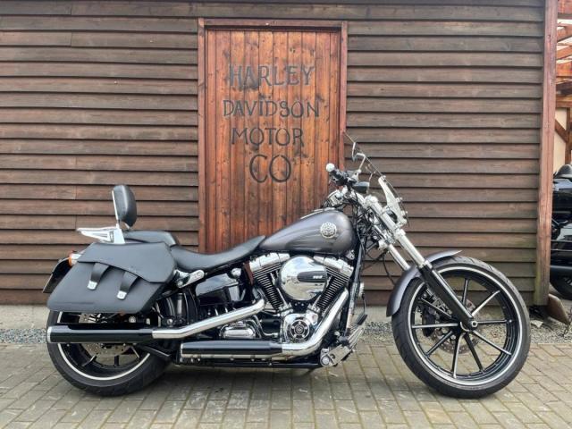 Harley-Davidson FXSB Softail Breakout