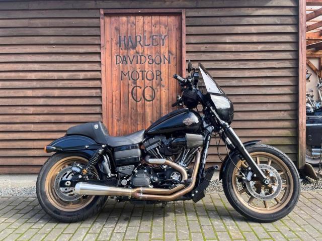 Harley-Davidson FXDLS Dyna Low Rider S