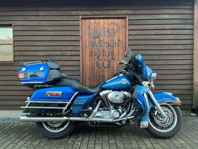 Harley-Davidson FLHTCUI Electra Glide Ultra Classic