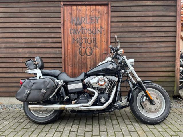 Harley-Davidson FXDF Dyna Fat Bob