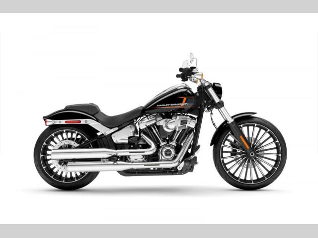 Harley-Davidson FXBR Softail Breakout