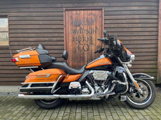 Harley-Davidson FLHTK Electra Glide Ultra Limited 1690