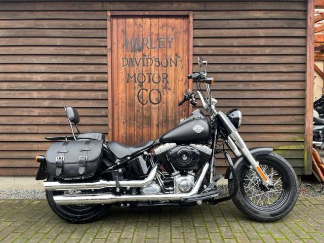 Harley-Davidson FLSL Softail Slim