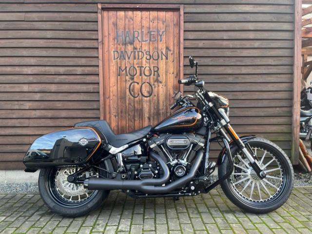 Harley-Davidson FLSB Softail Sport Glide