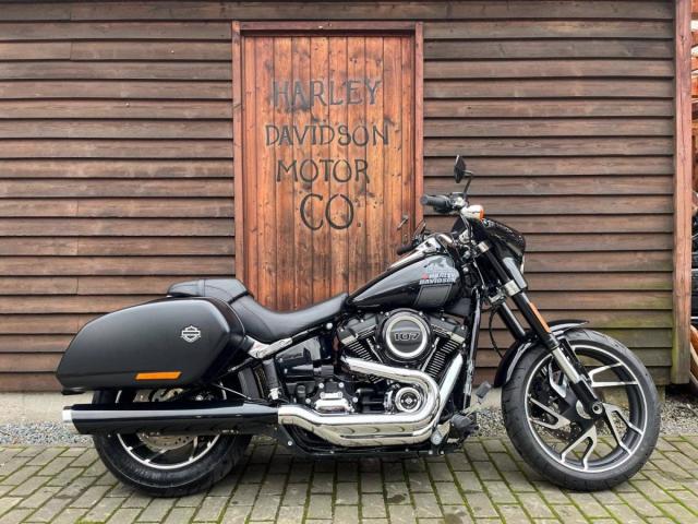 Harley-Davidson FLSB Softail Sport Glide