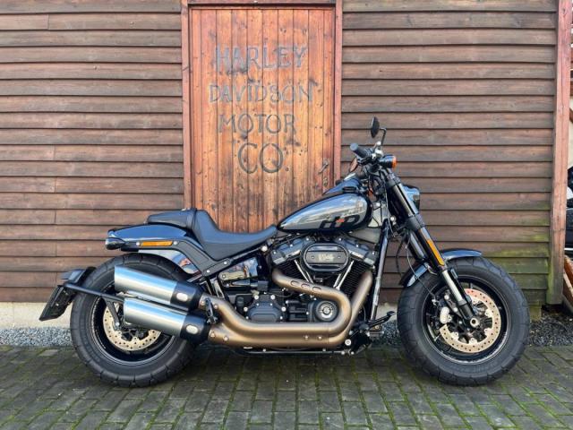 Harley-Davidson FXFBS Softail Fat Bob 114cui