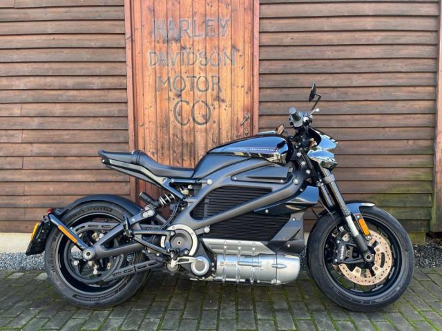 Harley-Davidson LiveWire ELW