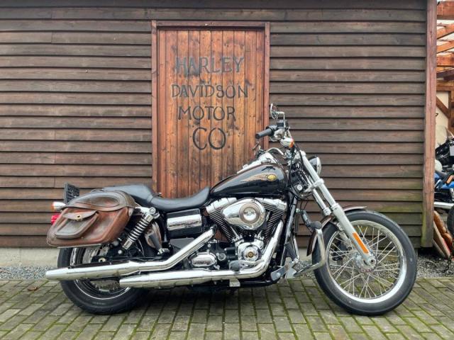 Harley-Davidson FXDCI Dyna Super Glide Custom