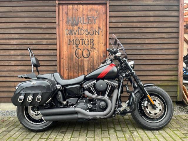 Harley-Davidson FXDF Dyna Fat Bob