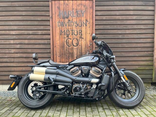 Harley-Davidson