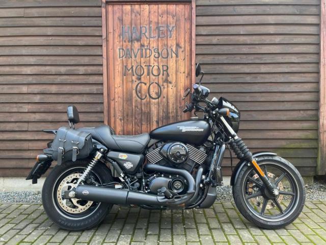 Harley-Davidson Street XG 750