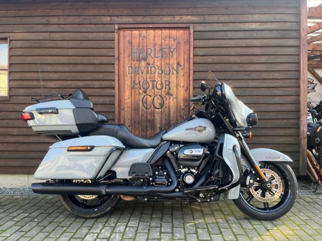 Harley-Davidson FLHTK Electra Glide Ultra Limited 1868