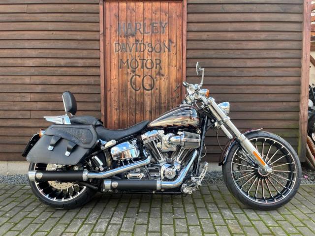 Harley-Davidson