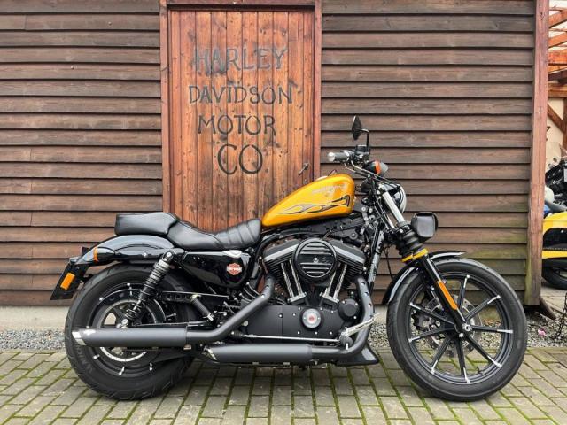 Harley-Davidson XL 883N Sportster Iron