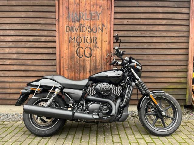 Harley-Davidson Street XG 750