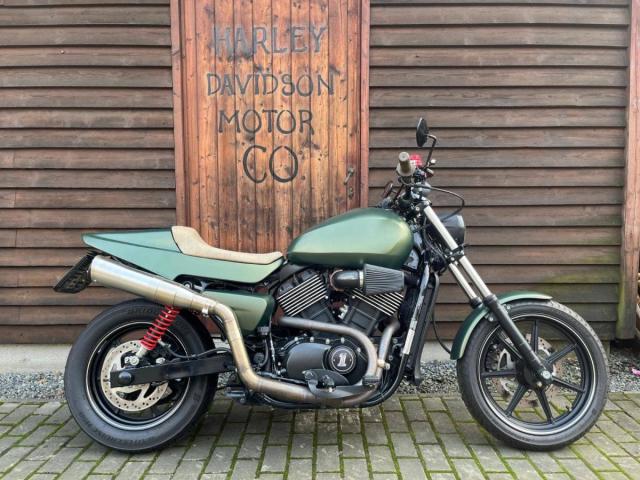 Harley-Davidson Street XG 750