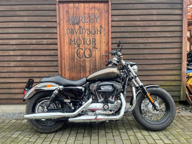 Harley-Davidson