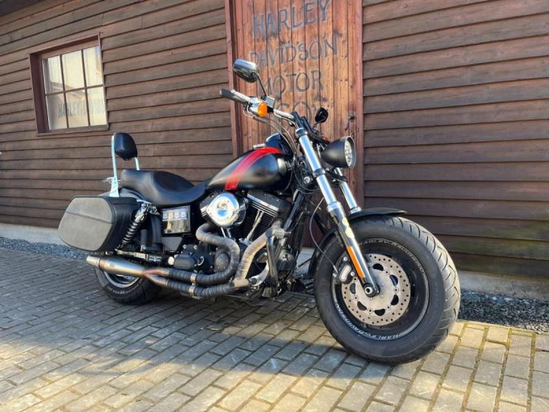 Harley-Davidson FXDF Dyna Fat Bob