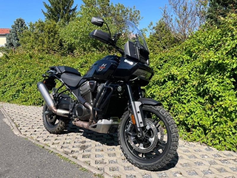 Harley-Davidson Pan America 1250