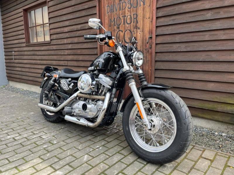 Harley-Davidson XL 1200X Forty-Eight