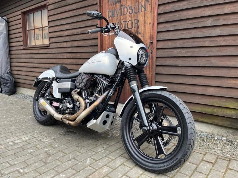Harley-Davidson FXDB Dyna Street Bob