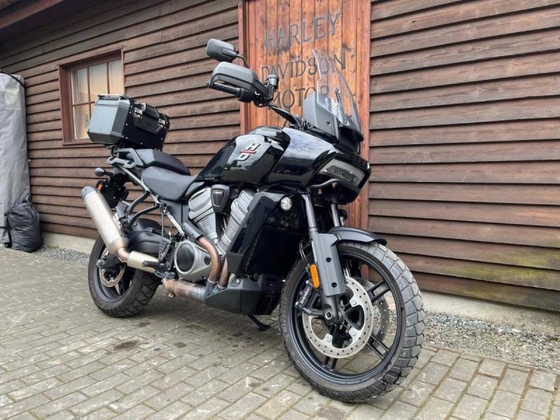 Harley-Davidson Pan America 1250