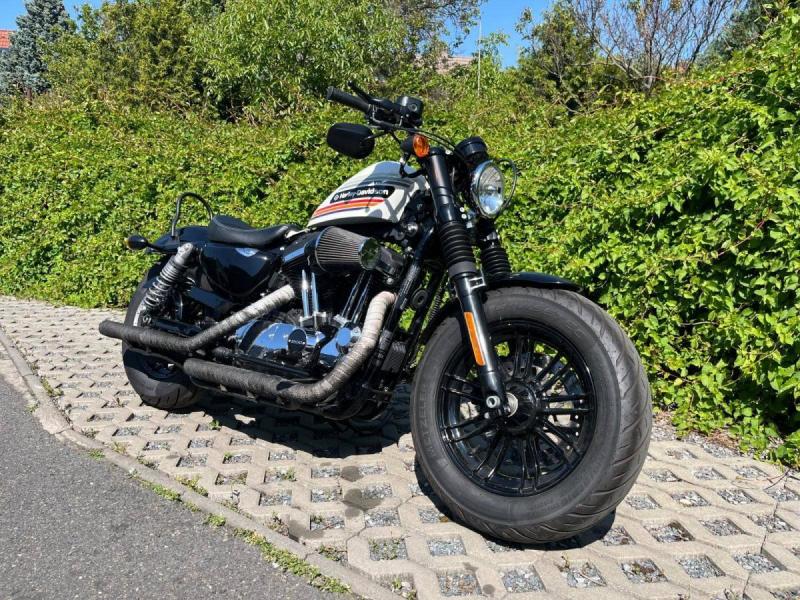 Harley-Davidson XL 1200XS Sportster Forty-Eight Special