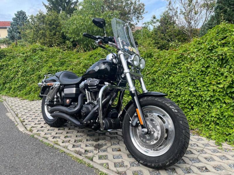 Harley-Davidson FXDF Dyna Fat Bob