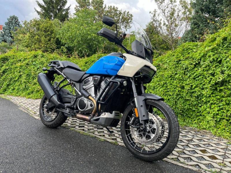Harley-Davidson Pan America 1250