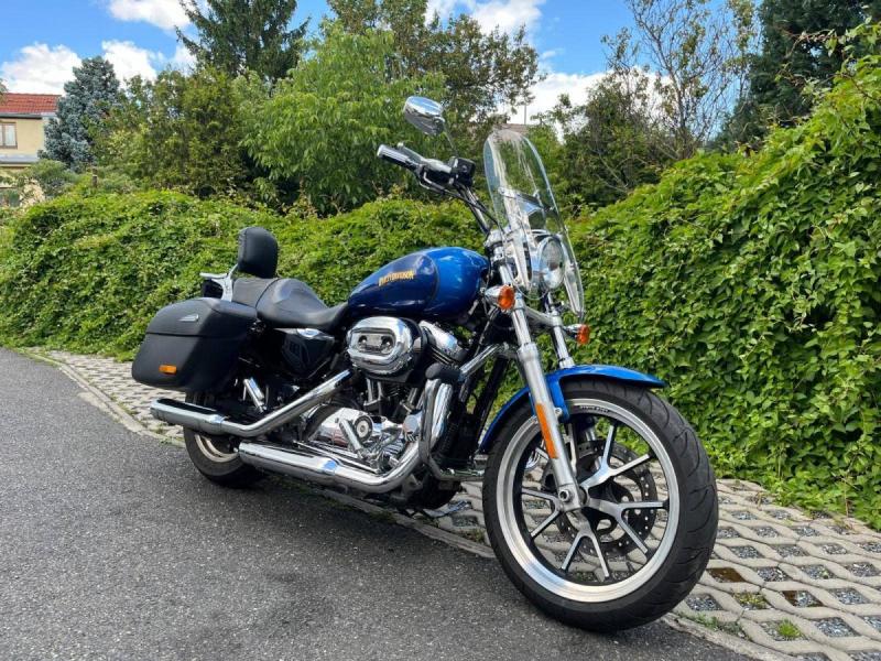 Harley-Davidson