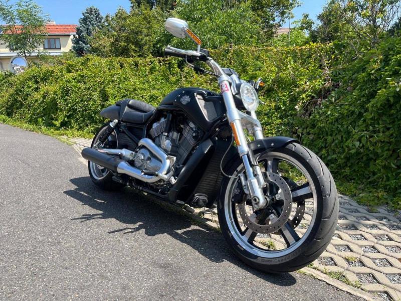 Harley-Davidson VRSCF V-Rod Muscle
