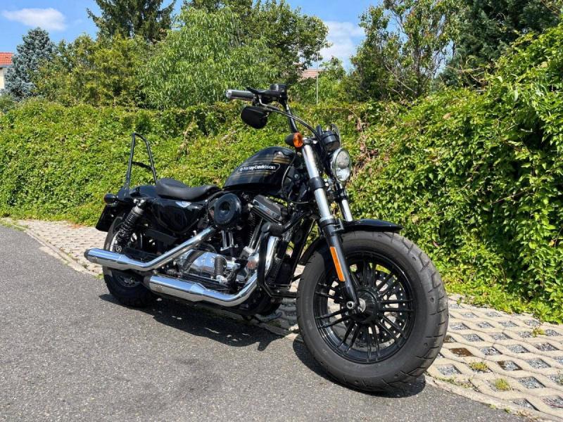 Harley-Davidson XL 1200XS Sportster Forty-Eight Special
