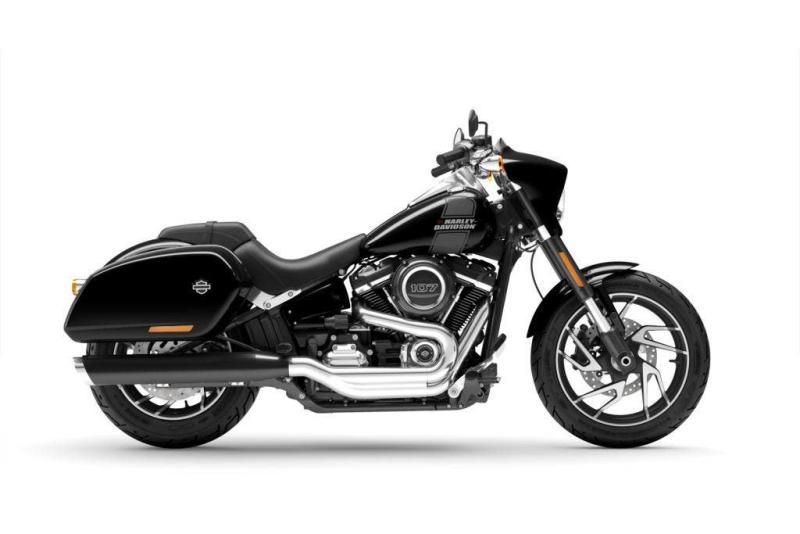 Harley-Davidson FLSB Softail Sport Glide