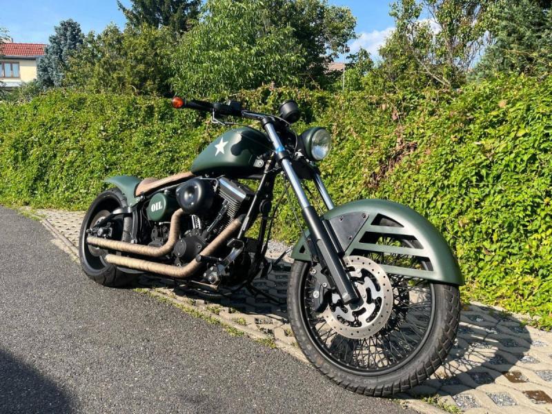 Harley-Davidson FXSTC 1340 Softail Custom