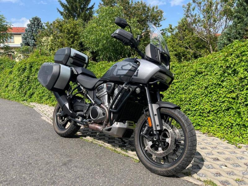 Harley-Davidson Pan America 1250