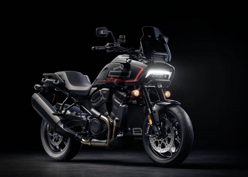 Harley-Davidson Pan America 1250