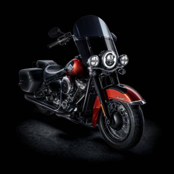 Harley-Davidson