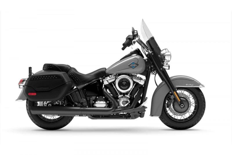 Harley-Davidson
