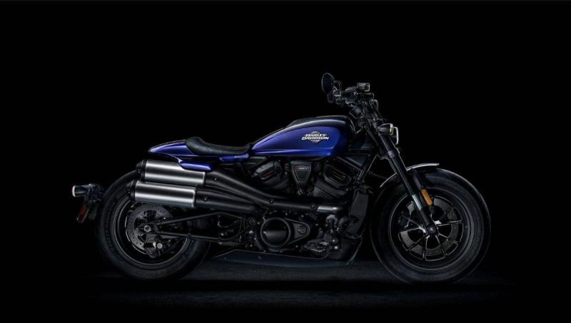 Harley-Davidson