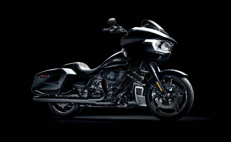 Harley-Davidson