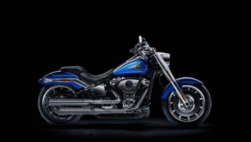 Harley-Davidson