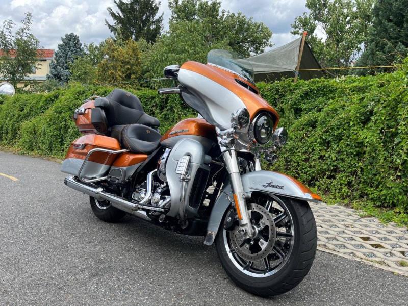 Harley-Davidson FLHTK Electra Glide Ultra Limited 1690