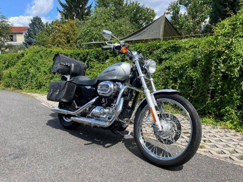 Harley-Davidson