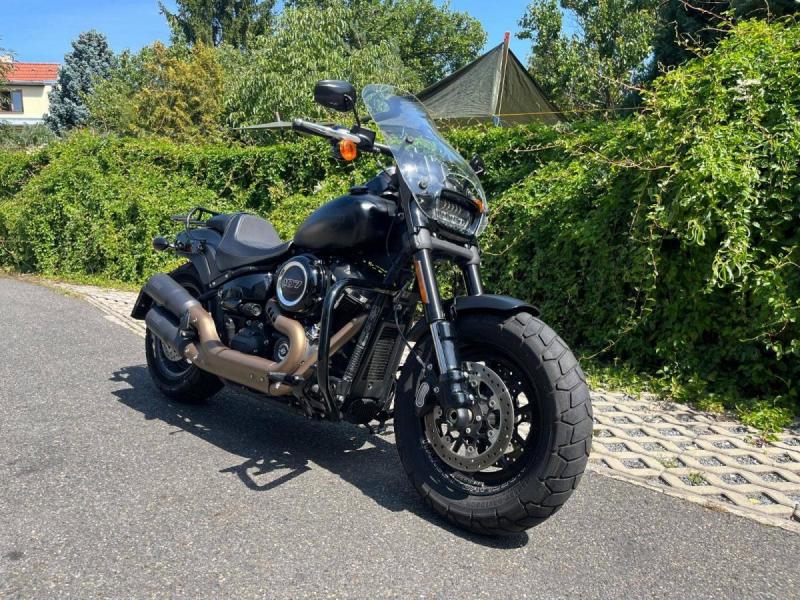 Harley-Davidson FXFB Softail Fat Bob 107