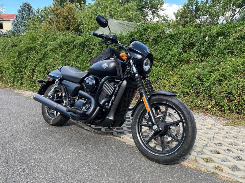 Harley-Davidson Street XG 750