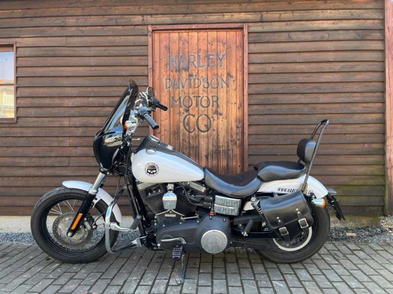 Harley-Davidson FXDB Dyna Street Bob
