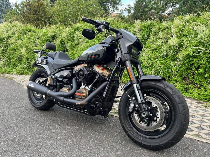 Harley-Davidson FXFBS Softail Fat Bob 114cui